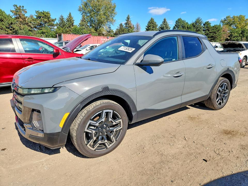 Aukcja sprzedaży 2025 Hyundai Santa Cruz, vin: 5NTJEDDF2SH135841, numer aukcji: 71150926
