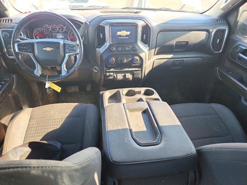 Продаж на аукціоні авто 2021 Chevrolet Silverado, vin: 3GCUYDED9MG124055, номер лоту: 72318576
