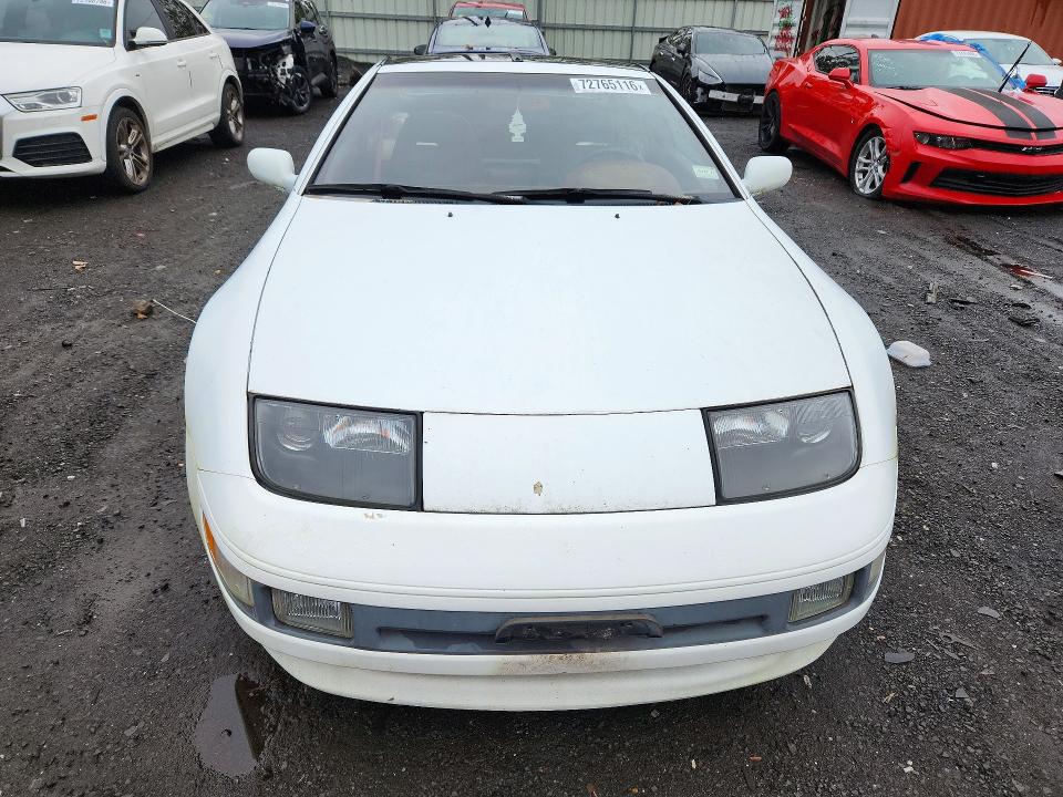 Aukcja sprzedaży 1990 Nissan 300zx, vin: JN1RZ24A2LX005159, numer aukcji: 72765116