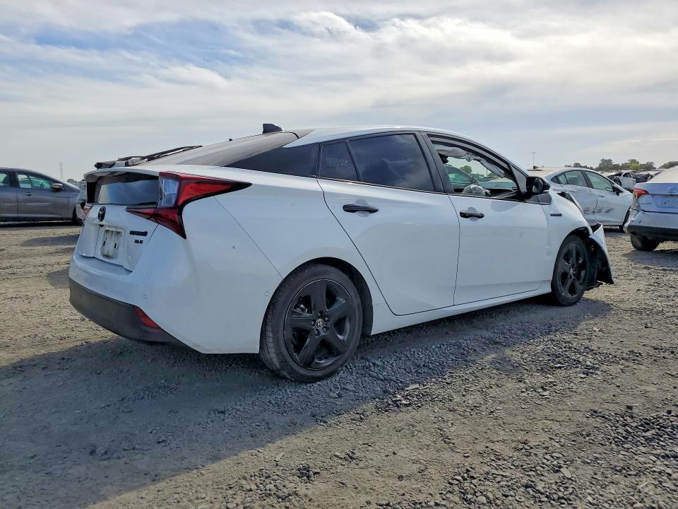 Aukcja sprzedaży 2022 Toyota Prius, vin: JTDKAMFUXN3162294, numer aukcji: 71629766
