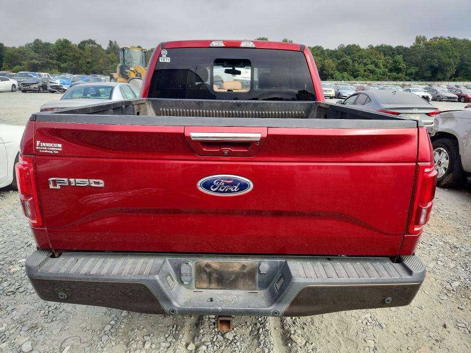 Aukcja sprzedaży 2017 Ford F150, vin: 1FTEW1EF2HKD60569, numer aukcji: 70275886