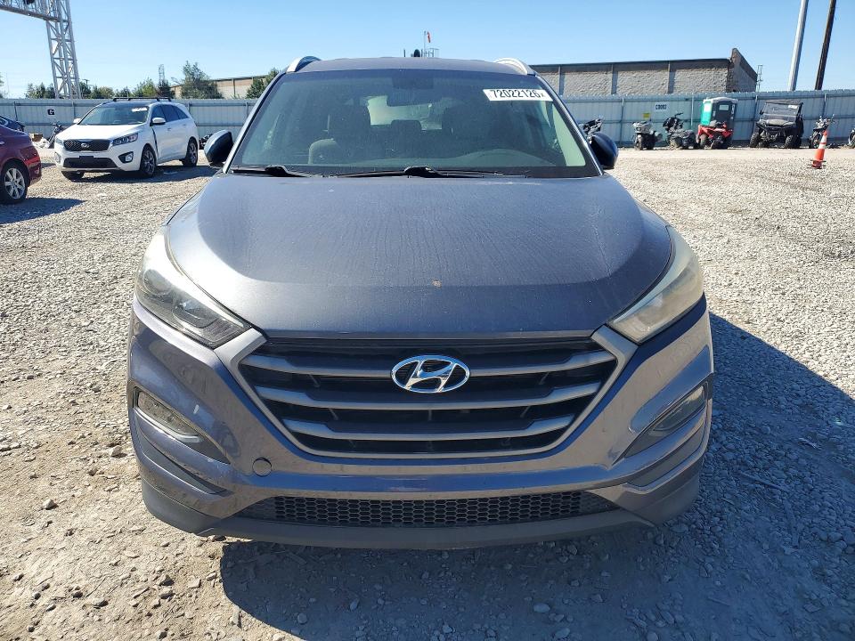 72022126 :رقم المزاد ، KM8J3CA47GU130290 vin ، 2016 Hyundai Tucson مزاد بيع