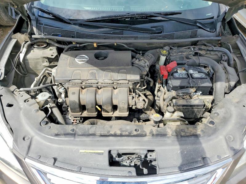 Продаж на аукціоні авто 2015 Nissan Sentra, vin: 3N1AB7AP4FL645980, номер лоту: 70749616