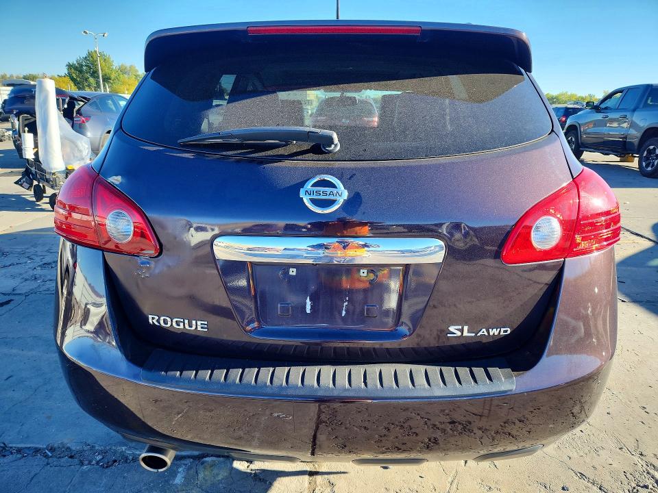 Aukcja sprzedaży 2013 Nissan Rogue, vin: JN8AS5MV6DW639945, numer aukcji: 72204536