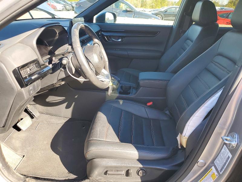 2024 Honda Cr-v მანქანა იყიდება აუქციონზე, vin: 7FARS6H98RE015470, აუქციონის ნომერი: 72563566