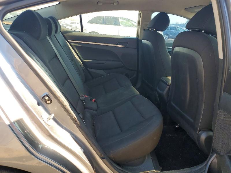Продажа на аукционе авто 2019 Hyundai Elantra, vin: KMHD74LF8KU824792, номер лота: 71551506