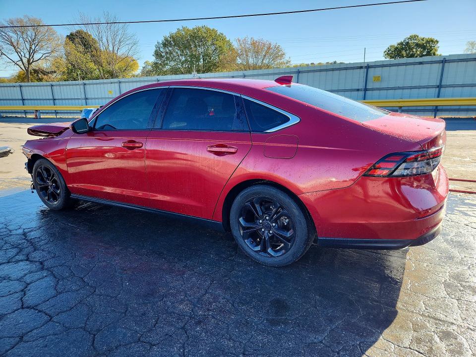 70916606 :رقم المزاد ، 1HGCY1F24RA036707 vin ، 2024 Honda Accord مزاد بيع