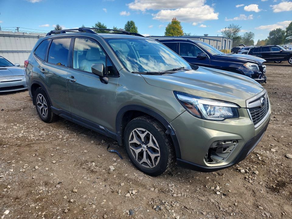 71798546 :رقم المزاد ، JF2SKAGC9LH446454 vin ، 2020 Subaru Forester مزاد بيع