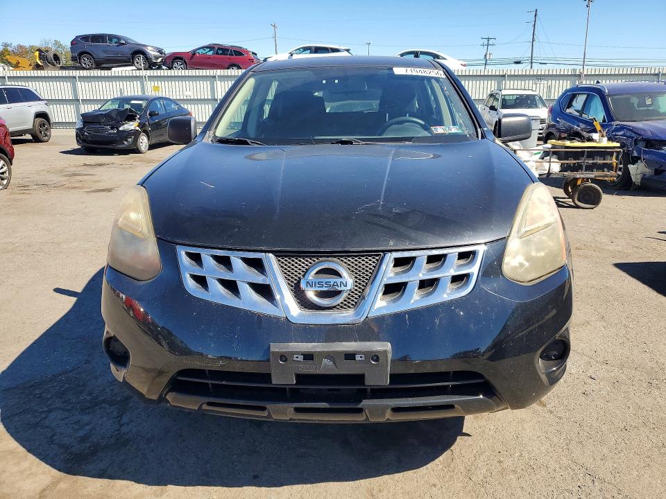 Aukcja sprzedaży 2014 Nissan Rogue Select, vin: JN8AS5MVXEW201463, numer aukcji: 71948256