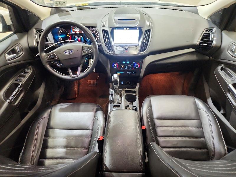 Продажа на аукционе авто 2018 Ford Escape, vin: 1FMCU9HD0JUB57997, номер лота: 72881976