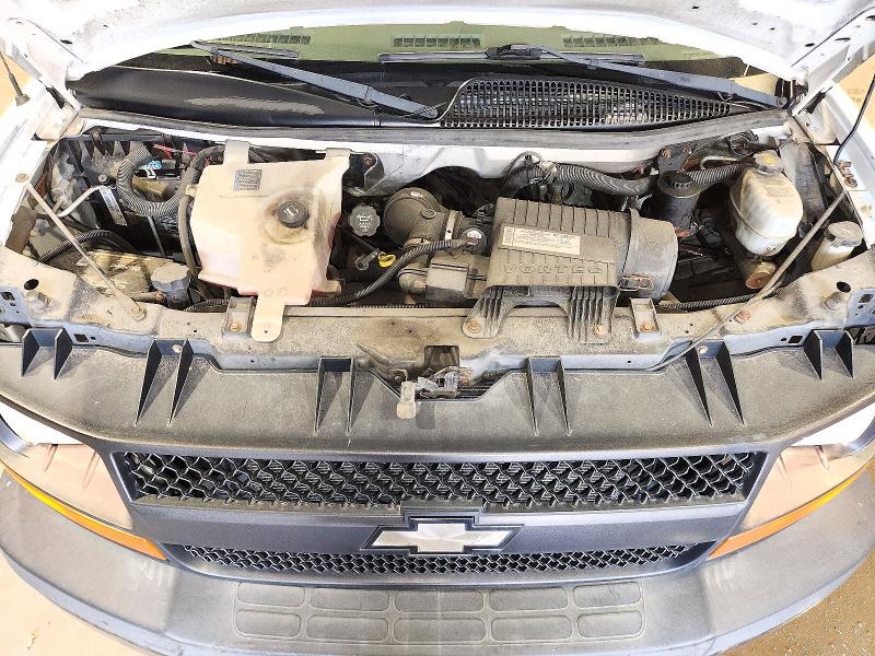 Auction sale of the 2007 Chevrolet Express G2500, vin: 1GCGG25V871105383, lot number: 72726796
