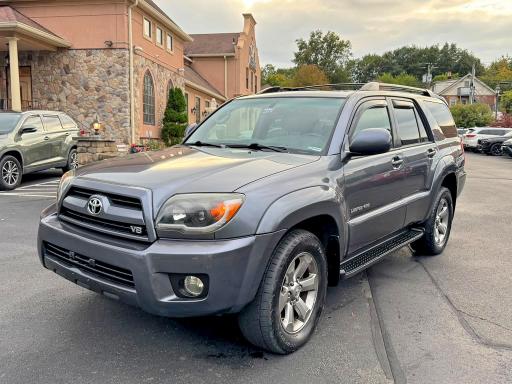 71750856 :رقم المزاد ، JTEBT17R88K002696 vin ، 2008 Toyota 4runner مزاد بيع