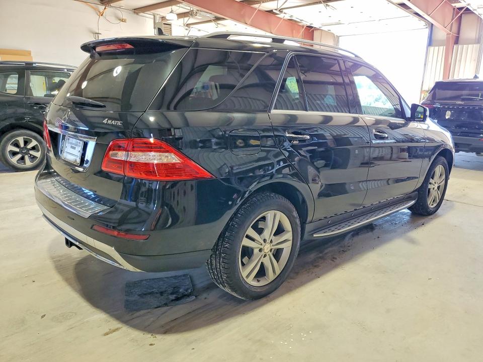 Продажа на аукционе авто 2013 Mercedes-benz Ml, vin: 4JGDA5HB0DA183025, номер лота: 71079106