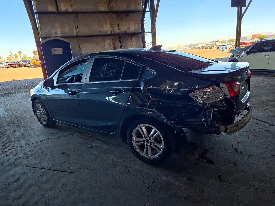 Aukcja sprzedaży 2017 Chevrolet Cruze, vin: 1G1BE5SM7H7263217, numer aukcji: 71487216