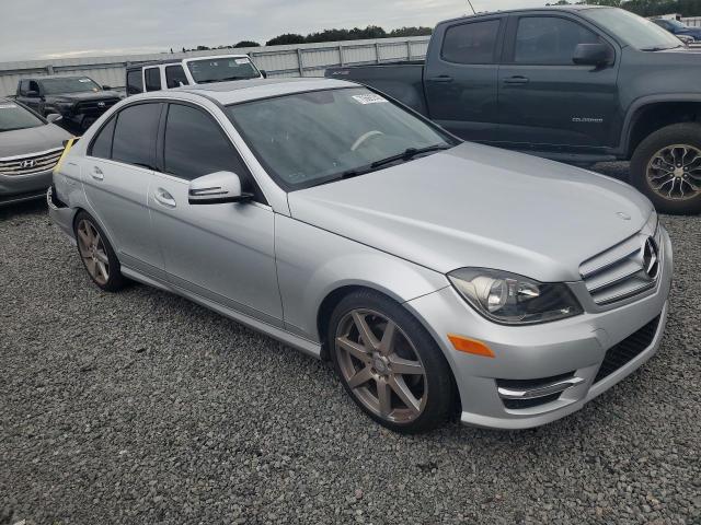 2013 Mercedes-benz C მანქანა იყიდება აუქციონზე, vin: WDDGF4HBXDA838861, აუქციონის ნომერი: 70665746