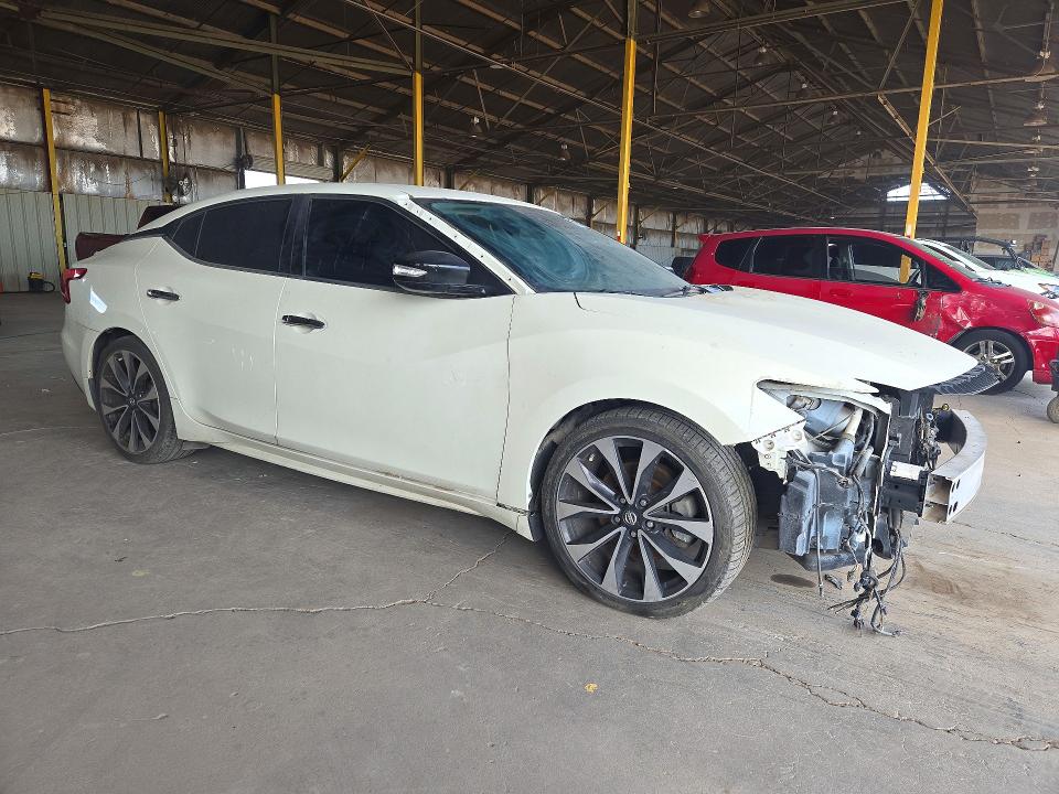 Продаж на аукціоні авто 2016 Nissan Maxima, vin: 1N4AA6APXGC428382, номер лоту: 71316196