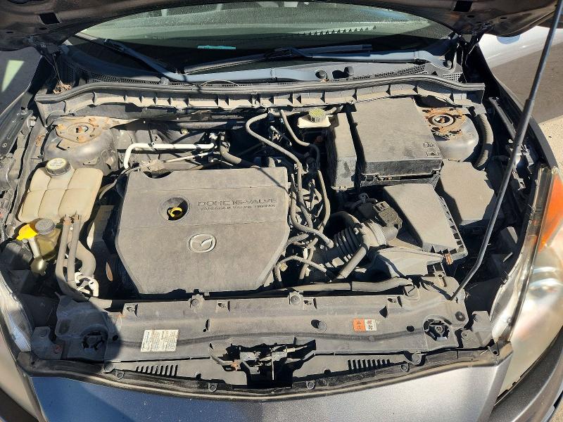 72193746 :رقم المزاد ، JM1BL1SG5A1301438 vin ، 2010 Mazda 3 مزاد بيع