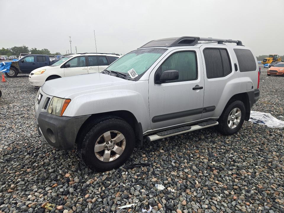 71902986 :رقم المزاد ، 5N1AN0NW5CC522589 vin ، 2012 Nissan Xterra مزاد بيع
