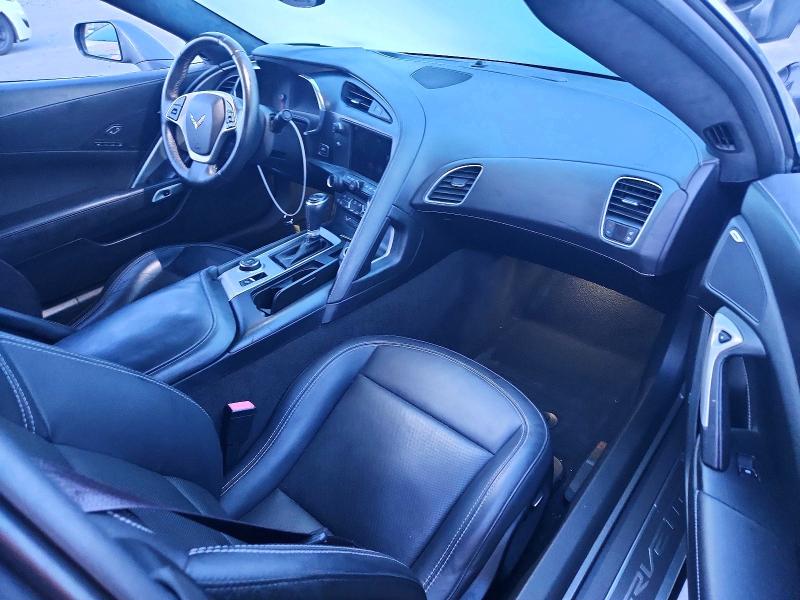 2015 Chevrolet Corvette მანქანა იყიდება აუქციონზე, vin: 1G1YM3D75F5104763, აუქციონის ნომერი: 70931246