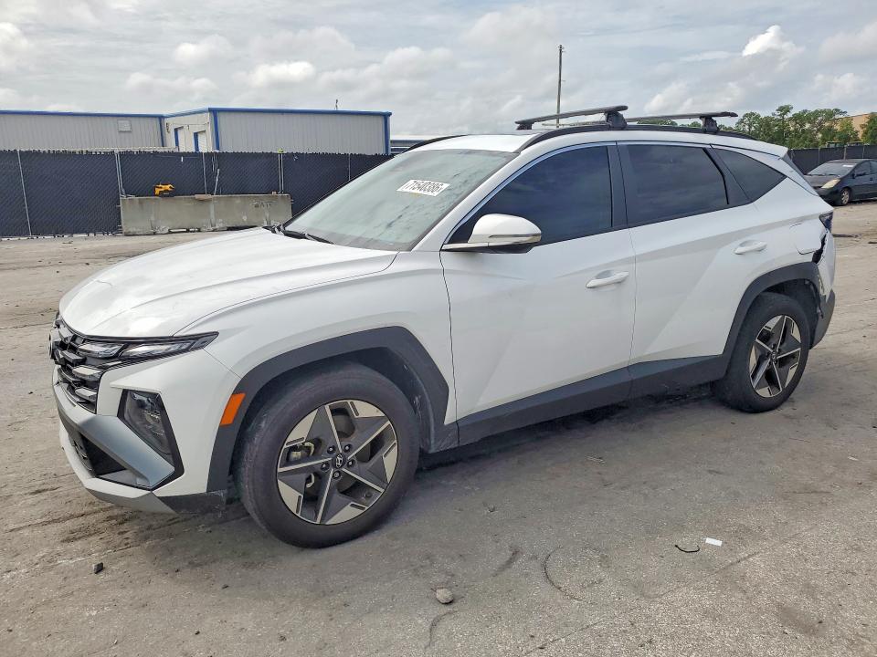 Продажа на аукционе авто 2025 Hyundai Tucson, vin: 5NMJC3DE8SH489348, номер лота: 71540386