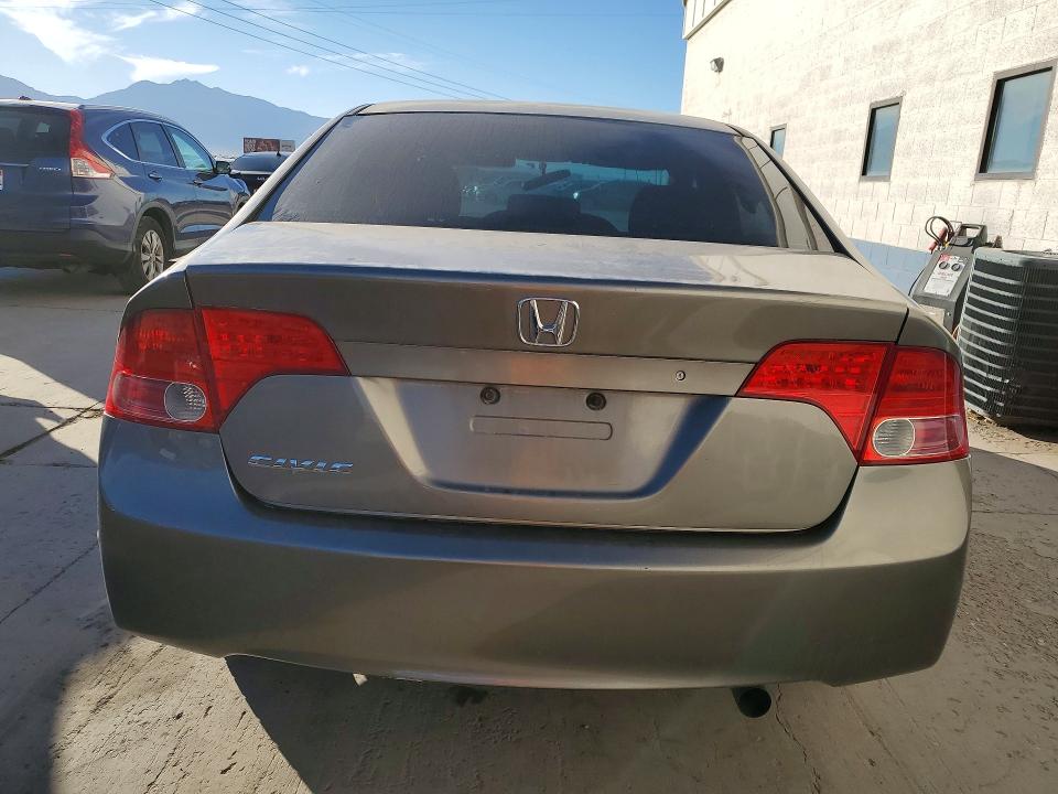 Продажа на аукционе авто 2007 Honda Civic, vin: 1HGFA16837L001857, номер лота: 70397816