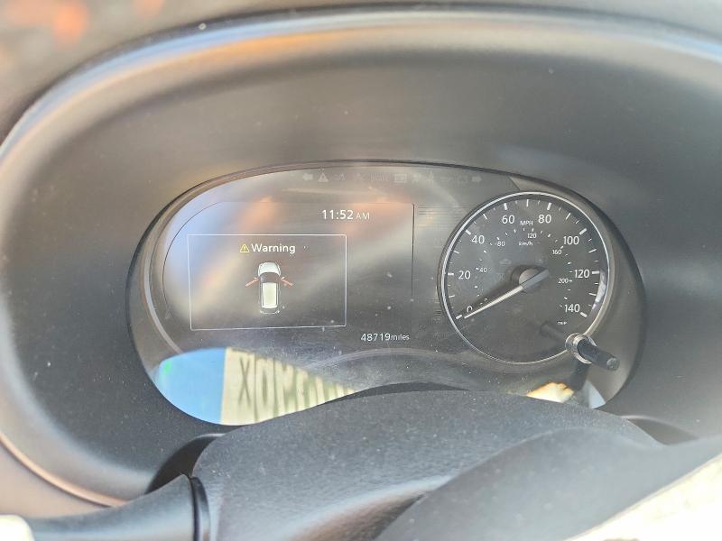 2024 Nissan Kicks მანქანა იყიდება აუქციონზე, vin: 3N1CP5DV2RL525110, აუქციონის ნომერი: 71365396