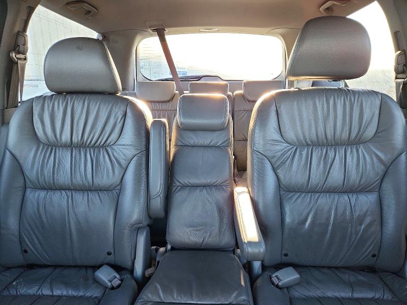 Продажа на аукционе авто 2008 Honda Odyssey, vin: 5FNRL38638B504595, номер лота: 71627776