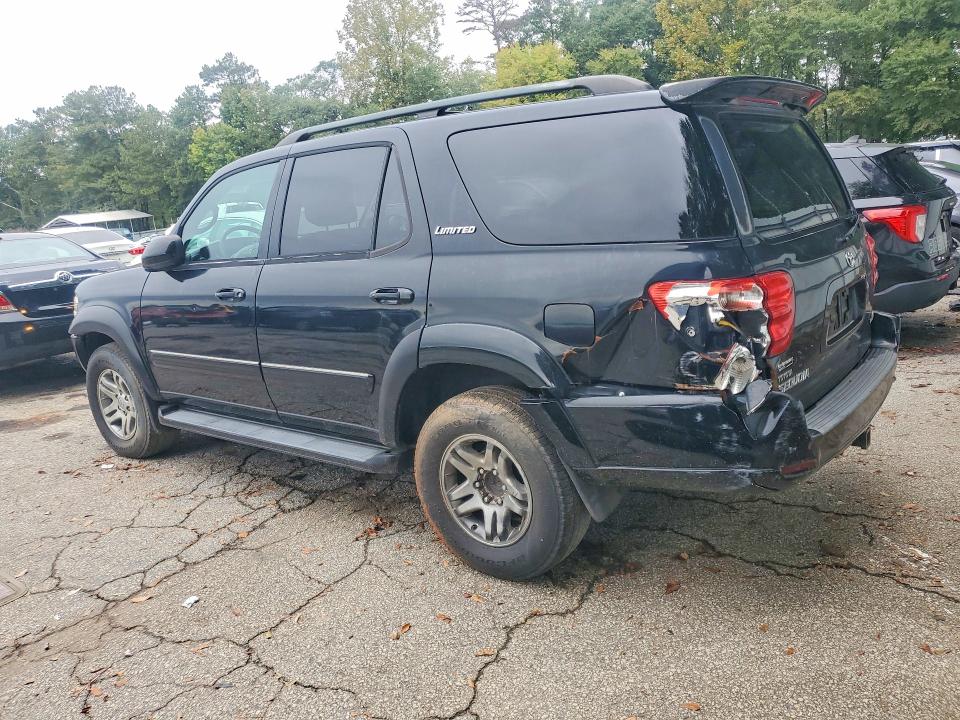 Продаж на аукціоні авто 2003 Toyota Sequoia, vin: 5TDZT38A53S179859, номер лоту: 68663476