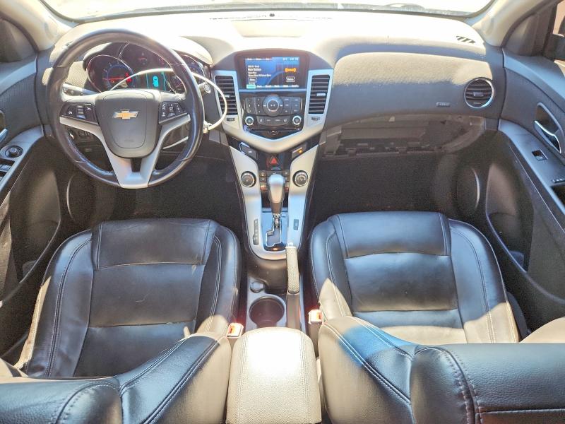 70907606 :رقم المزاد ، 1G1PE5SB1F7250450 vin ، 2015 Chevrolet Cruze مزاد بيع