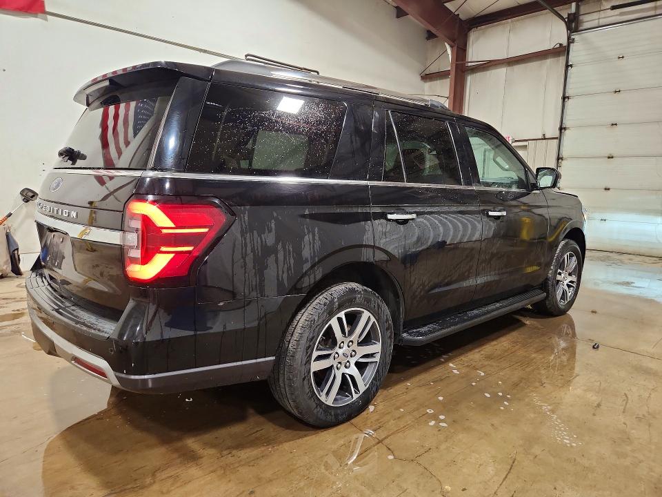 70944326 :رقم المزاد ، 1FMJU1K88REA57818 vin ، 2024 Ford Expedition مزاد بيع
