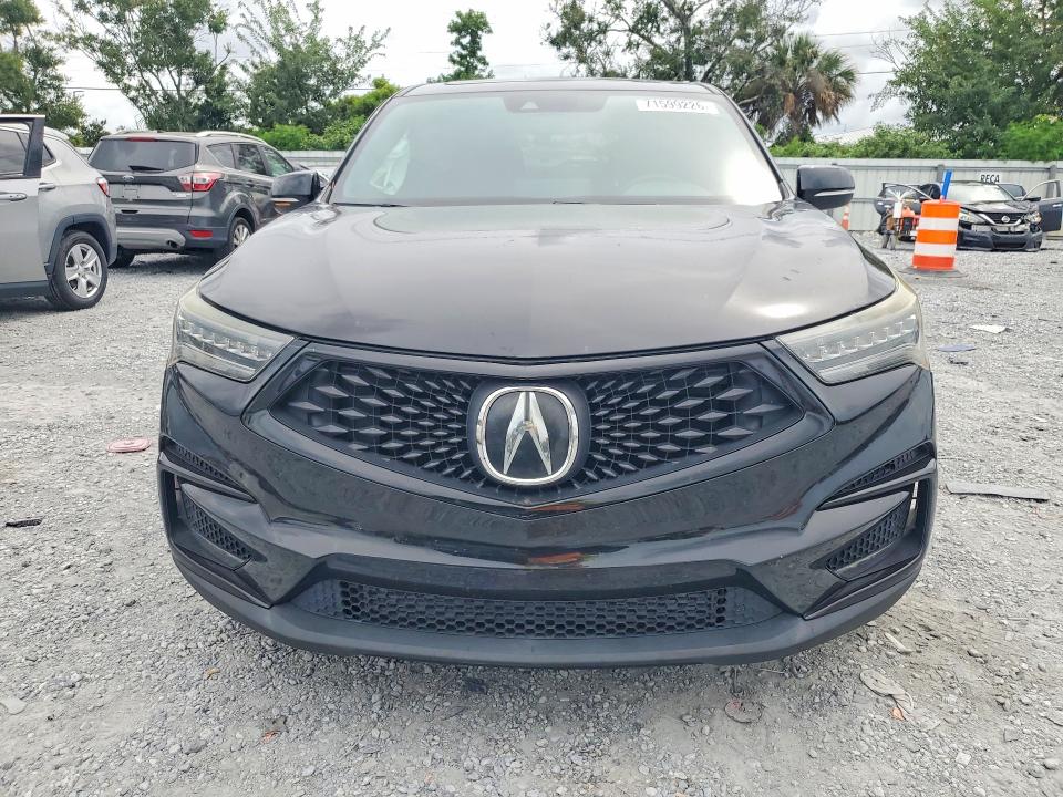 Aukcja sprzedaży 2021 Acura Rdx, vin: 5J8TC2H65ML042789, numer aukcji: 71599226