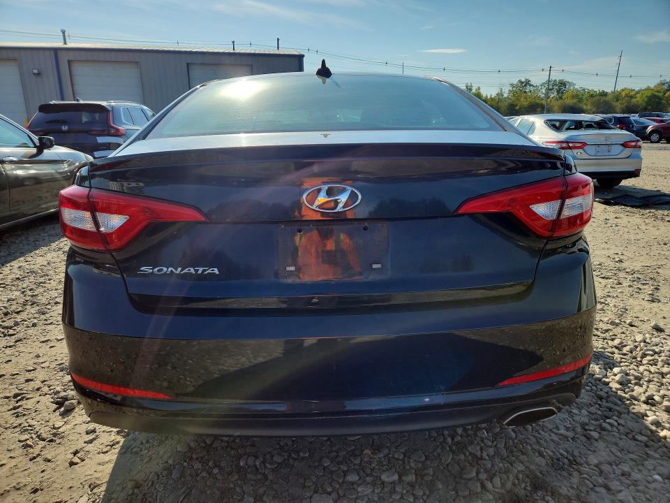 Продаж на аукціоні авто 2015 Hyundai Sonata, vin: 5NPE24AFXFH139347, номер лоту: 71450626