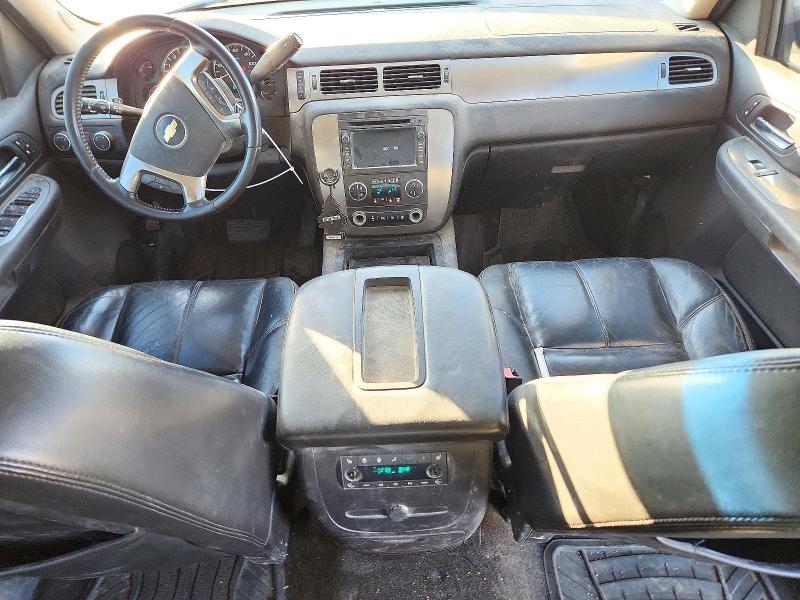 73173366 :رقم المزاد ، 1GNFK13037R400296 vin ، 2007 Chevrolet Tahoe مزاد بيع