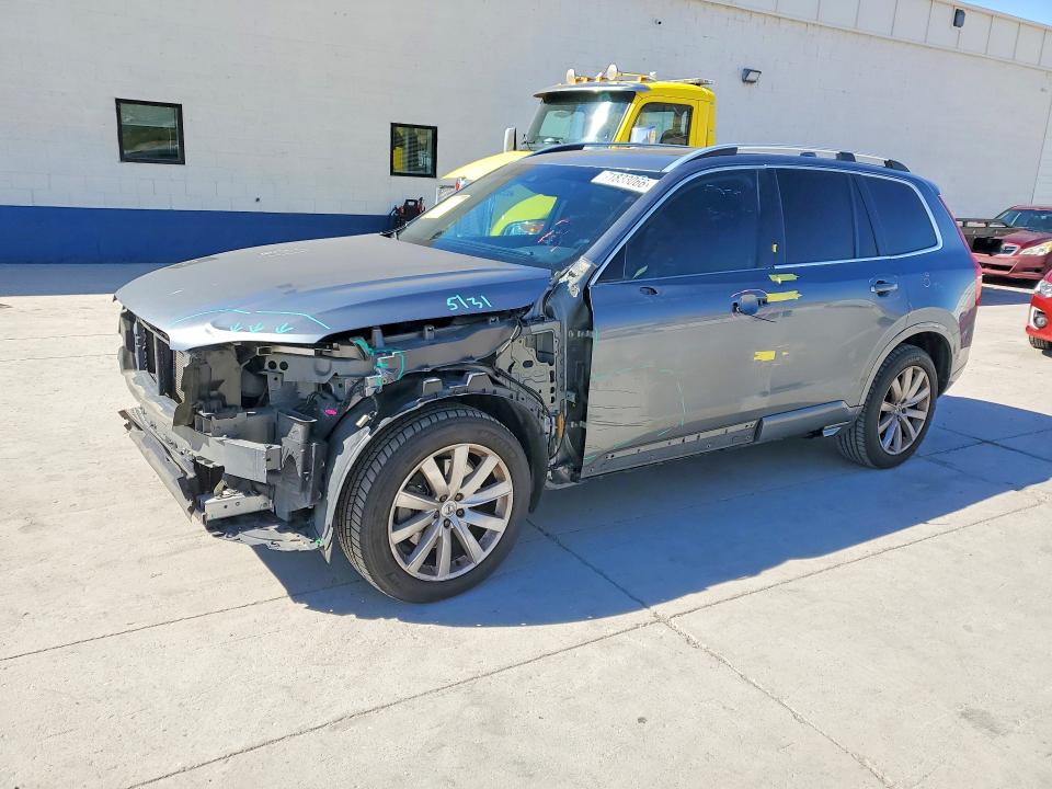 Продажа на аукционе авто 2017 Volvo Xc90, vin: YV4A22PK6H1148304, номер лота: 71833066