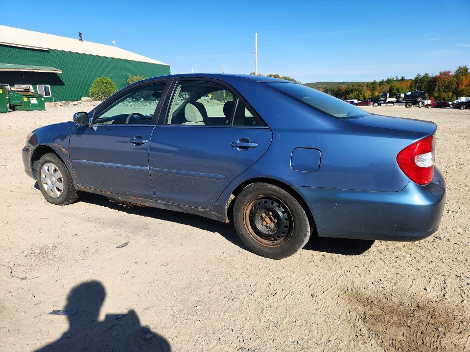 2004 Toyota Camry მანქანა იყიდება აუქციონზე, vin: 4T1BE32KX4U832160, აუქციონის ნომერი: 72044106