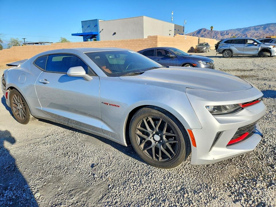 Aukcja sprzedaży 2016 Chevrolet Camaro, vin: 1G1FB1RS5G0146007, numer aukcji: 71553526