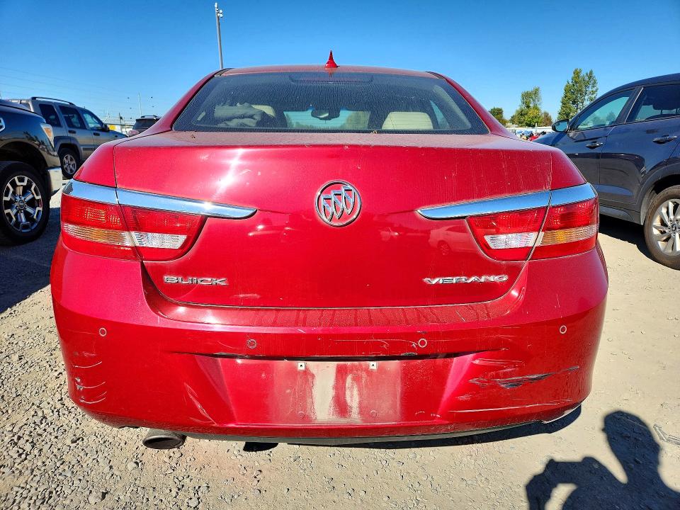 Продажа на аукционе авто 2012 Buick Verano, vin: 1G4PS5SK0C4142006, номер лота: 71999596
