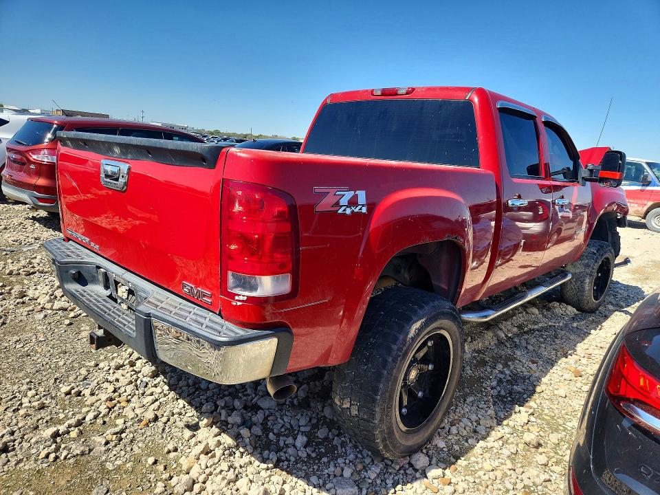 2007 Gmc Sierra მანქანა იყიდება აუქციონზე, vin: 2GTEK13C271567045, აუქციონის ნომერი: 69947726