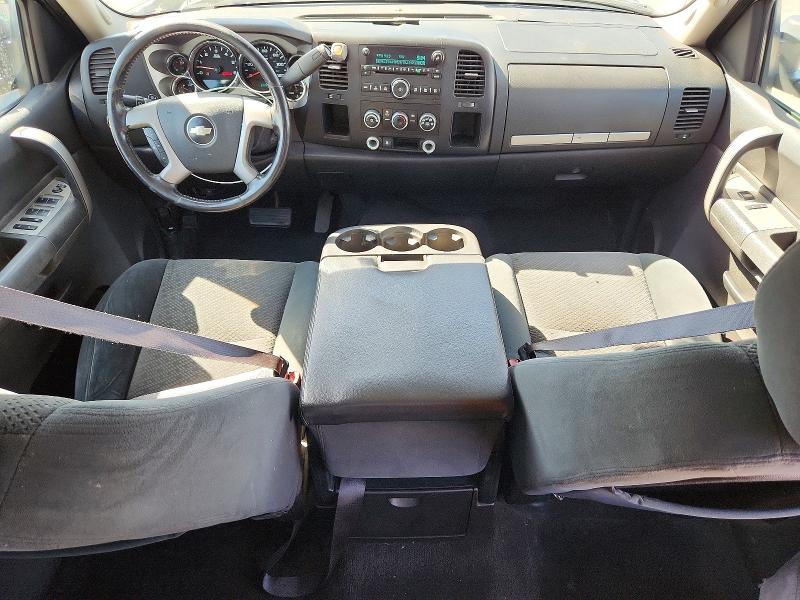 Продаж на аукціоні авто 2008 Chevrolet Silverado, vin: 2GCEC13J781130039, номер лоту: 71458316