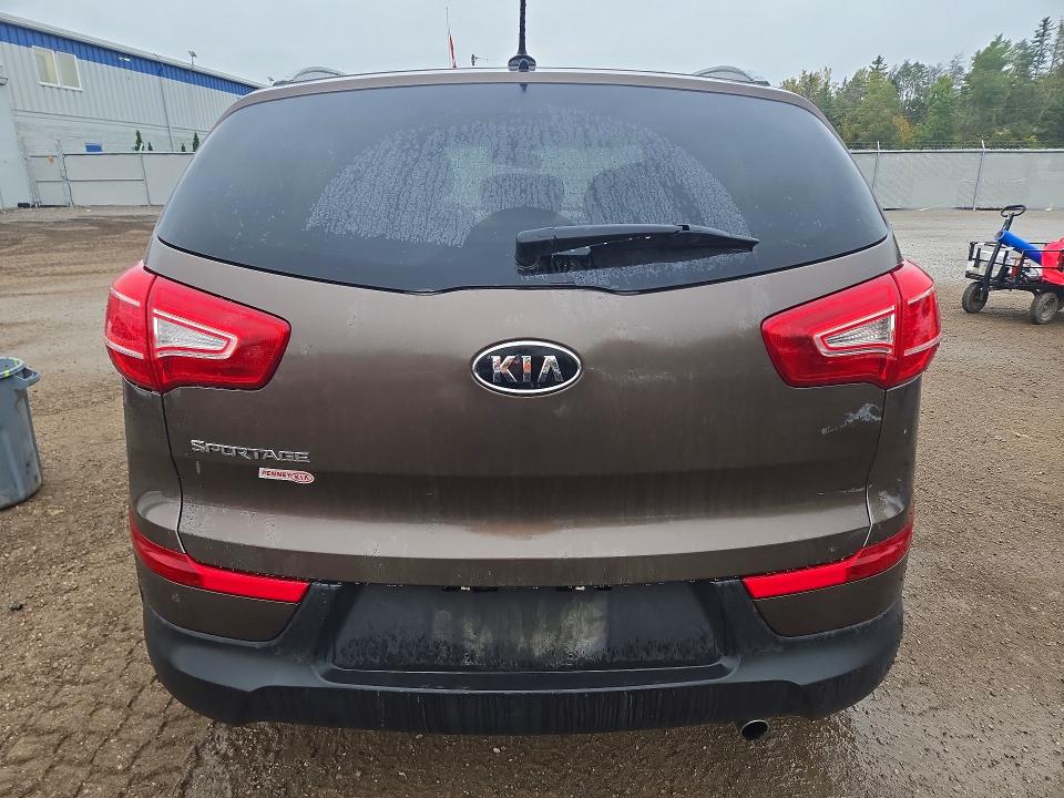 Продажа на аукционе авто 2011 Kia Sportage, vin: KNDPB3A26B7048901, номер лота: 71257866