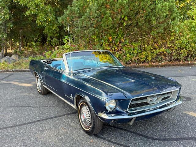 Aukcja sprzedaży 1967 Ford Mustang, vin: 7T03C103257, numer aukcji: 71685856