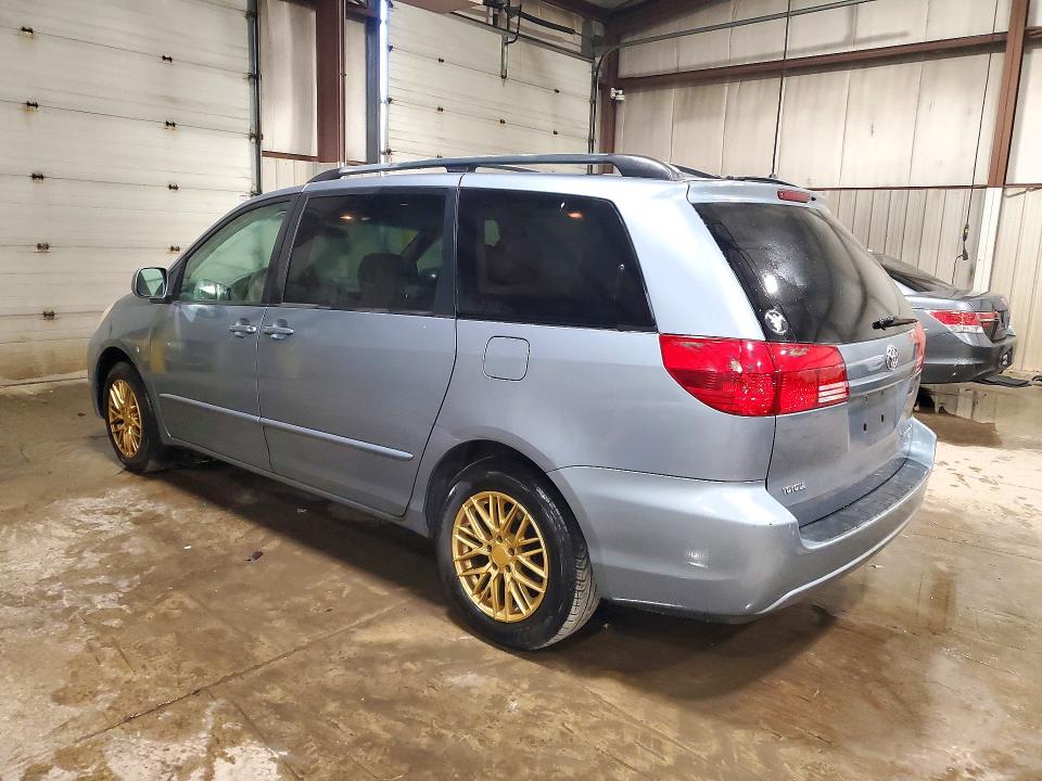 Продаж на аукціоні авто 2004 Toyota Sienna, vin: 5TDZA22C44S113881, номер лоту: 71817106