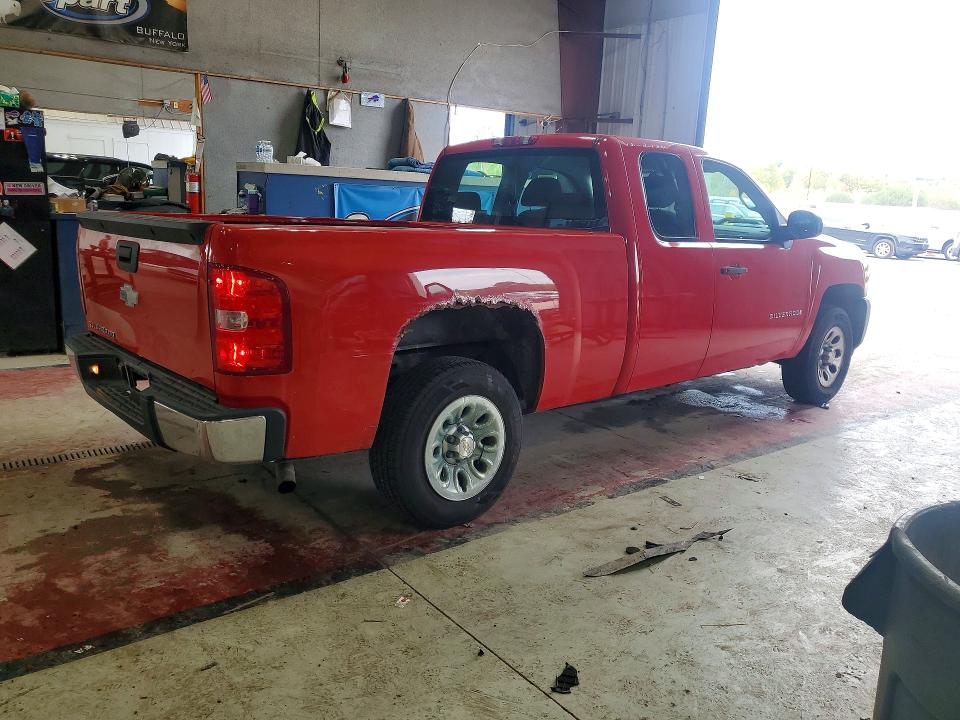 Aukcja sprzedaży 2009 Chevrolet Silverado, vin: 1GCEC19X29Z272092, numer aukcji: 71218246
