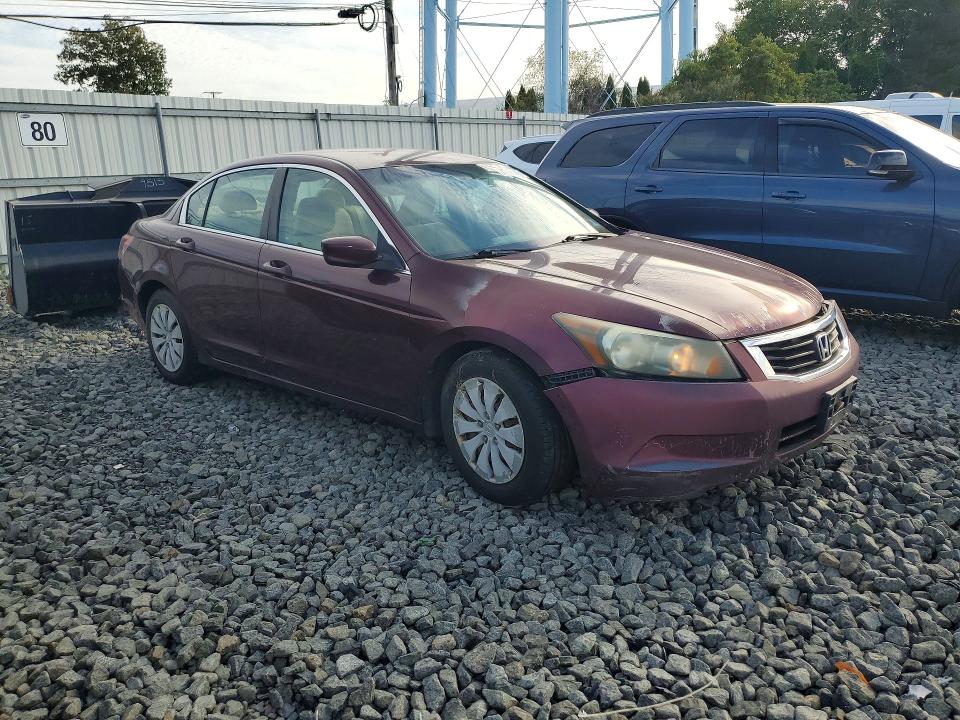 71069466 :رقم المزاد ، 1HGCP26399A153233 vin ، 2009 Honda Accord مزاد بيع