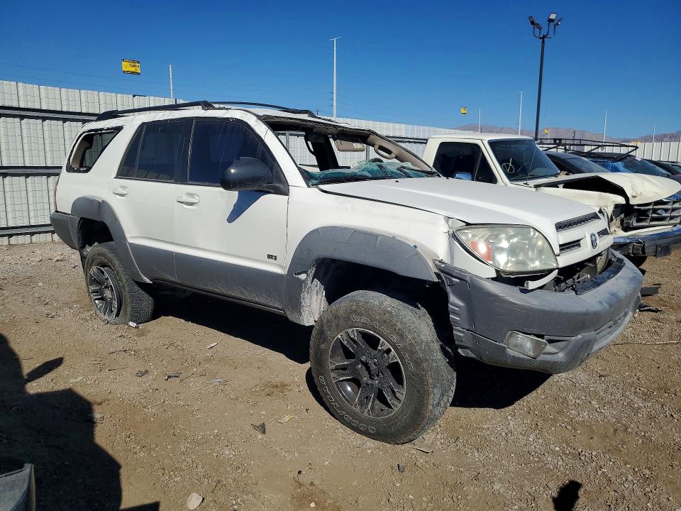 63670986 :رقم المزاد ، JTEZU14R630003561 vin ، 2003 Toyota 4runner مزاد بيع