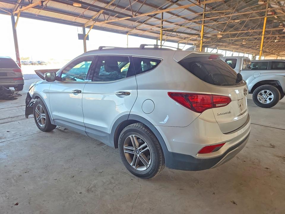 Продажа на аукционе авто 2018 Hyundai Santa Fe Sport, vin: 5XYZUDLB6JG523924, номер лота: 71616626