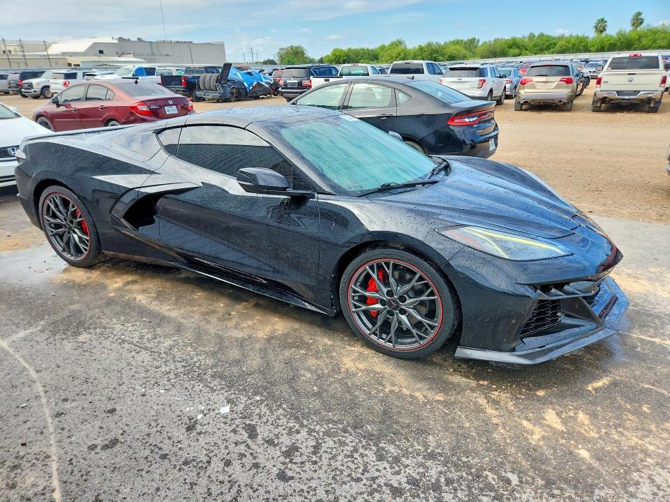 Продаж на аукціоні авто 2023 Chevrolet Corvette, vin: 1G1YB2D48P5138302, номер лоту: 72024176