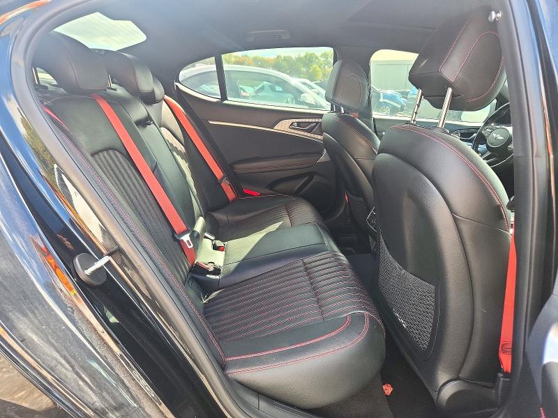Продаж на аукціоні авто 2022 Genesis G70, vin: KMTG54TE3NU081771, номер лоту: 72697026