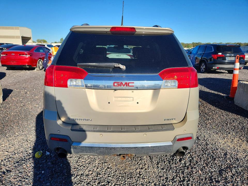 2010 Gmc Terrain მანქანა იყიდება აუქციონზე, vin: 2CTFLJEYXA6366244, აუქციონის ნომერი: 71454556