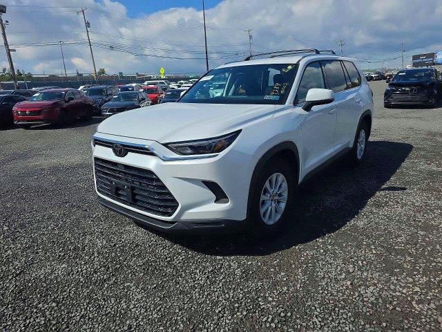 71972056 :رقم المزاد ، 5TDACAB56TS086765 vin ، 2026 Toyota Grand Highlander Hybrid مزاد بيع